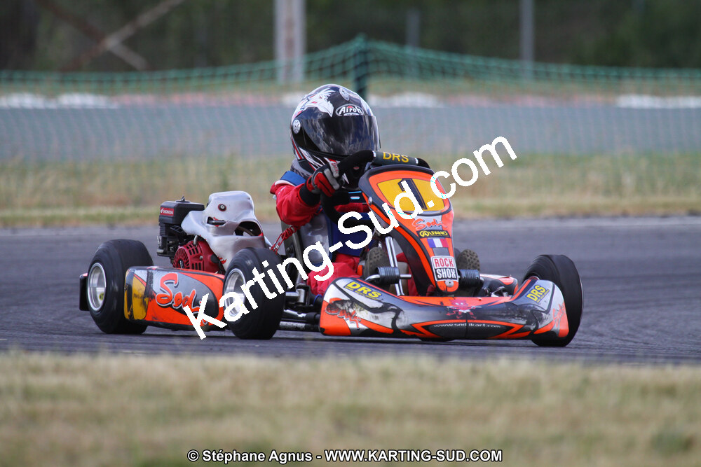 15/05/2011 : 4ème manche du Championnat du Sud à Muret (Photos Stéphane Agnus) 2011 — karting