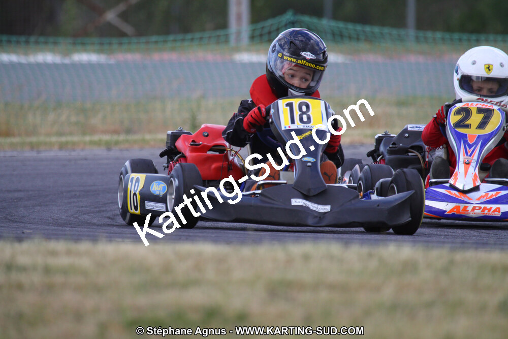 15/05/2011 : 4ème manche du Championnat du Sud à Muret (Photos Stéphane Agnus) 2011 — karting