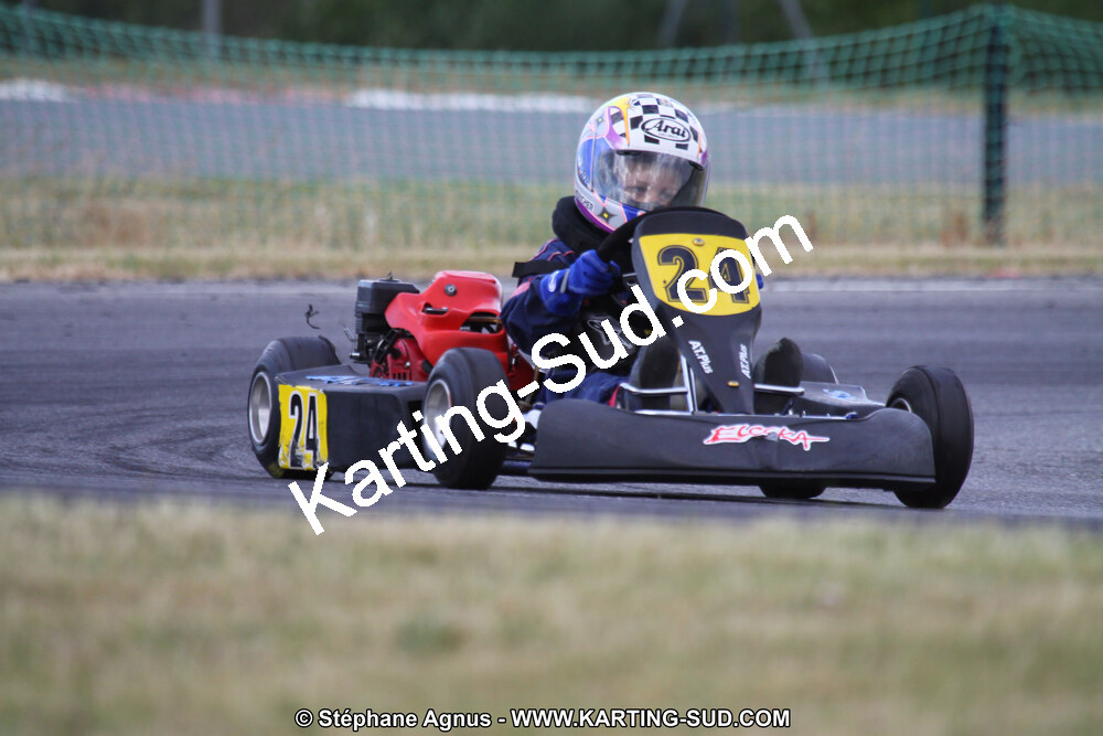 15/05/2011 : 4ème manche du Championnat du Sud à Muret (Photos Stéphane Agnus) 2011 — karting