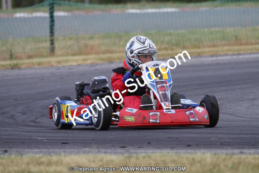 15/05/2011 : 4ème manche du Championnat du Sud à Muret (Photos Stéphane Agnus) 2011 — karting
