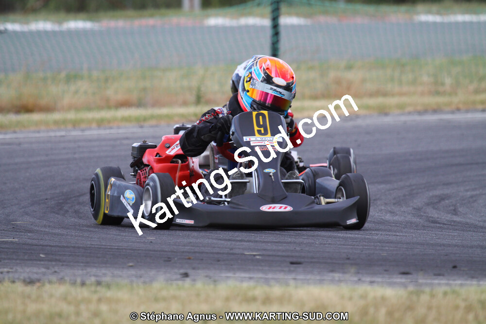 15/05/2011 : 4ème manche du Championnat du Sud à Muret (Photos Stéphane Agnus) 2011 — karting