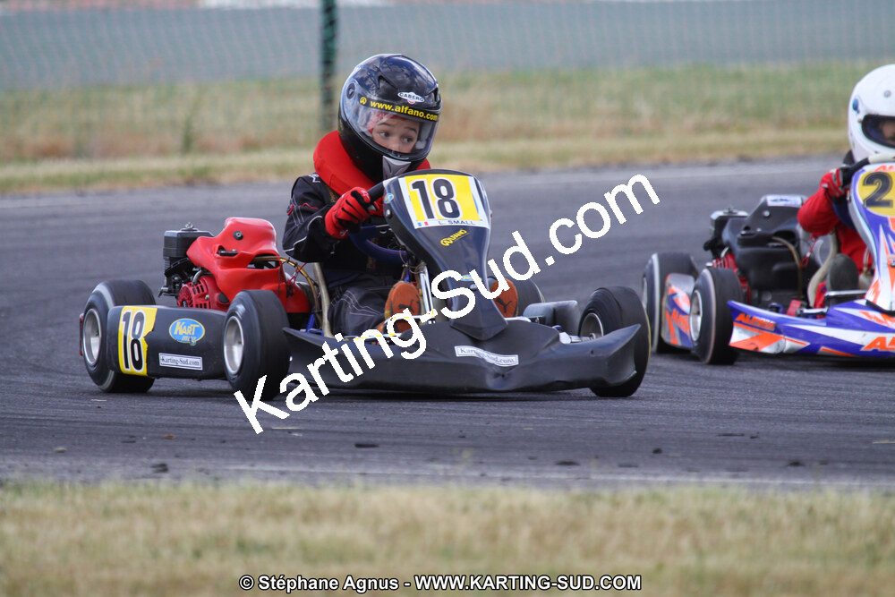 15/05/2011 : 4ème manche du Championnat du Sud à Muret (Photos Stéphane Agnus) 2011 — karting