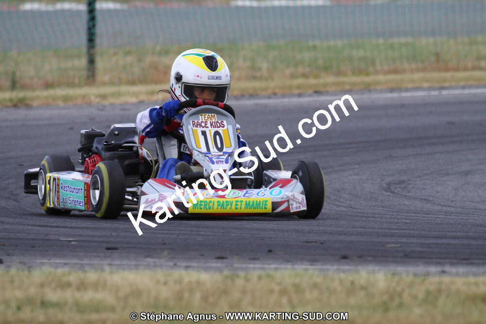 15/05/2011 : 4ème manche du Championnat du Sud à Muret (Photos Stéphane Agnus) 2011 — karting