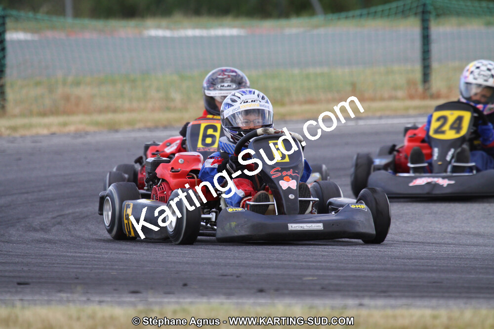 15/05/2011 : 4ème manche du Championnat du Sud à Muret (Photos Stéphane Agnus) 2011 — karting