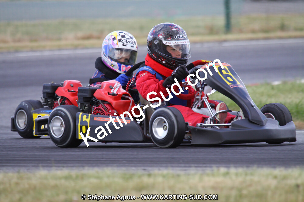 15/05/2011 : 4ème manche du Championnat du Sud à Muret (Photos Stéphane Agnus) 2011 — karting