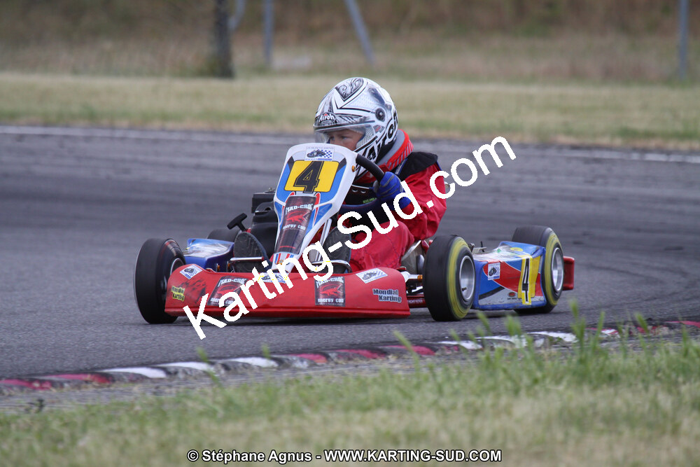 15/05/2011 : 4ème manche du Championnat du Sud à Muret (Photos Stéphane Agnus) 2011 — karting