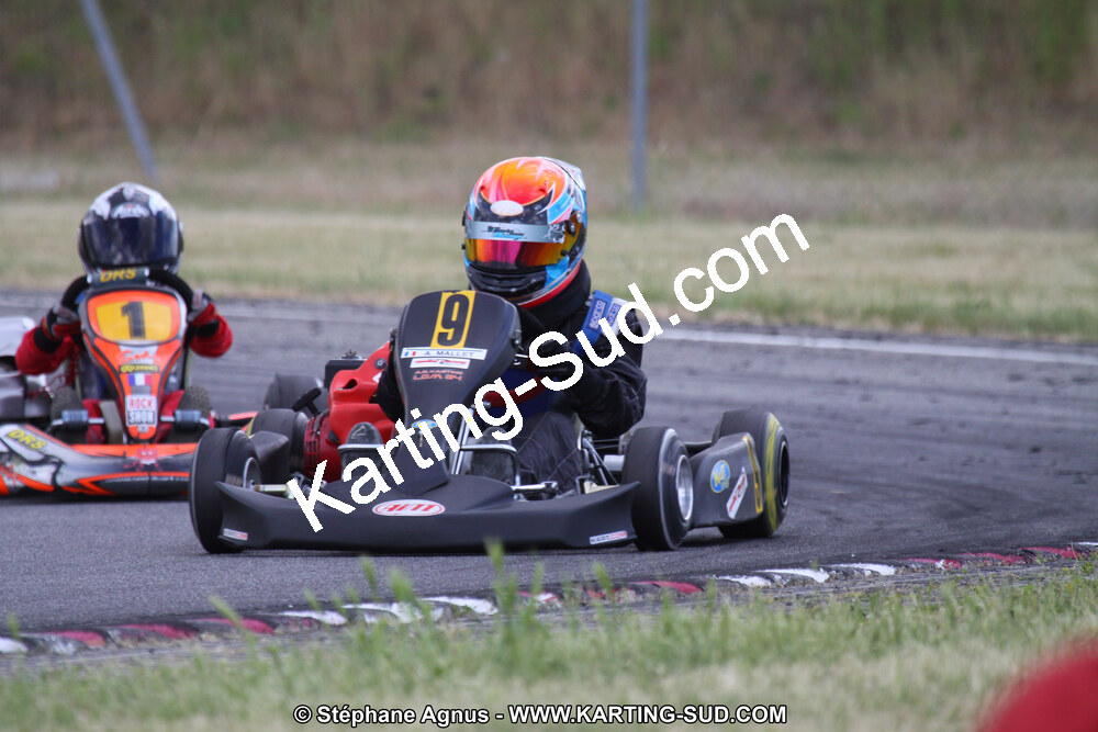 15/05/2011 : 4ème manche du Championnat du Sud à Muret (Photos Stéphane Agnus) 2011 — karting