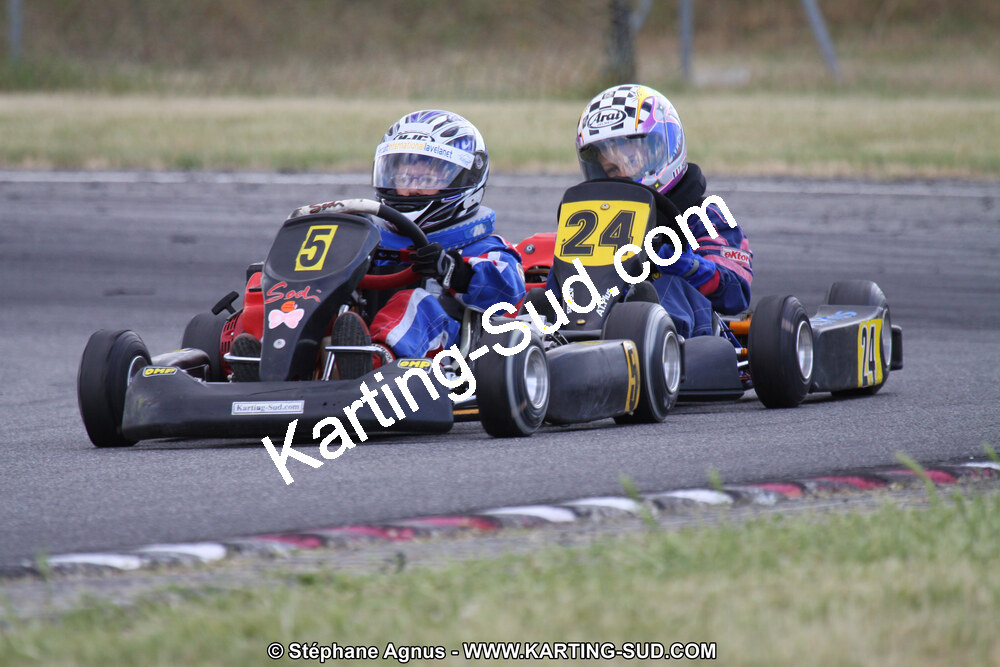 15/05/2011 : 4ème manche du Championnat du Sud à Muret (Photos Stéphane Agnus) 2011 — karting