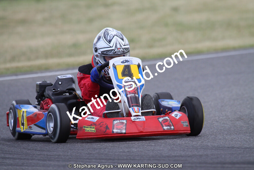 15/05/2011 : 4ème manche du Championnat du Sud à Muret (Photos Stéphane Agnus) 2011 — karting