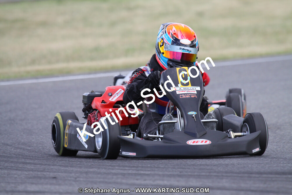 15/05/2011 : 4ème manche du Championnat du Sud à Muret (Photos Stéphane Agnus) 2011 — karting