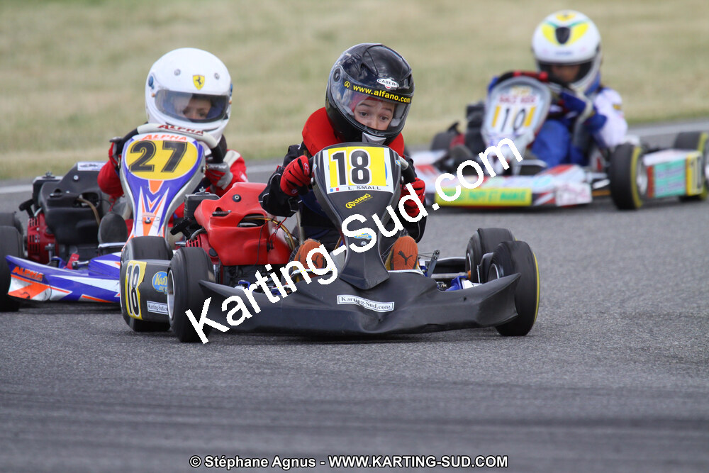 15/05/2011 : 4ème manche du Championnat du Sud à Muret (Photos Stéphane Agnus) 2011 — karting
