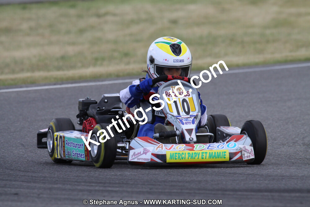 15/05/2011 : 4ème manche du Championnat du Sud à Muret (Photos Stéphane Agnus) 2011 — karting