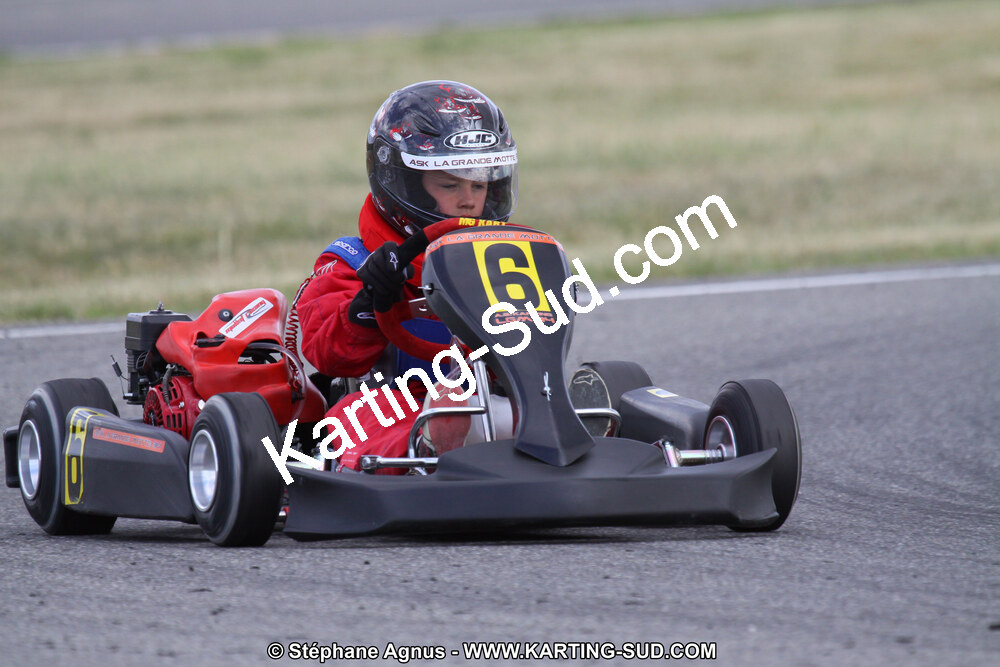 15/05/2011 : 4ème manche du Championnat du Sud à Muret (Photos Stéphane Agnus) 2011 — karting