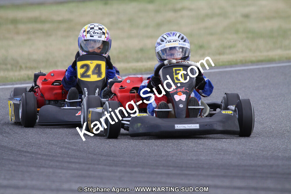 15/05/2011 : 4ème manche du Championnat du Sud à Muret (Photos Stéphane Agnus) 2011 — karting