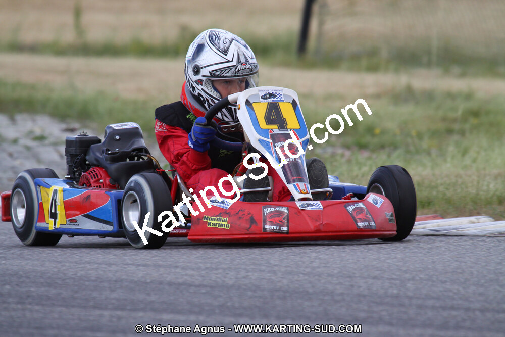 15/05/2011 : 4ème manche du Championnat du Sud à Muret (Photos Stéphane Agnus) 2011 — karting