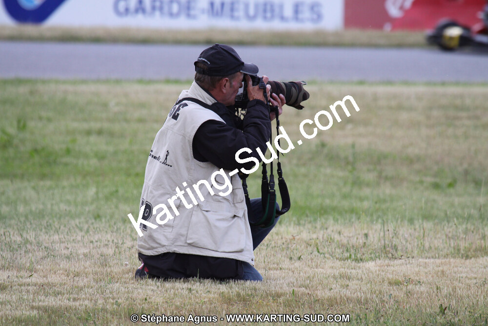 15/05/2011 : 4ème manche du Championnat du Sud à Muret (Photos Stéphane Agnus) 2011 — karting