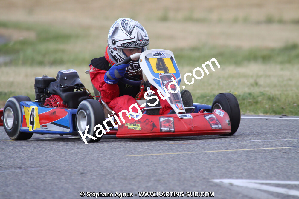 15/05/2011 : 4ème manche du Championnat du Sud à Muret (Photos Stéphane Agnus) 2011 — karting