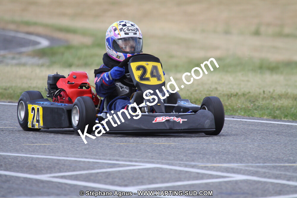 15/05/2011 : 4ème manche du Championnat du Sud à Muret (Photos Stéphane Agnus) 2011 — karting