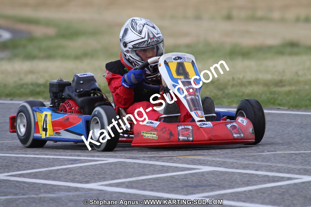 15/05/2011 : 4ème manche du Championnat du Sud à Muret (Photos Stéphane Agnus) 2011 — karting