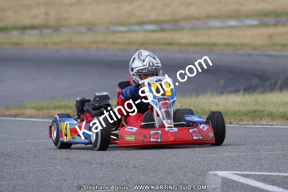 15/05/2011 : 4ème manche du Championnat du Sud à Muret (Photos Stéphane Agnus) 2011 — karting