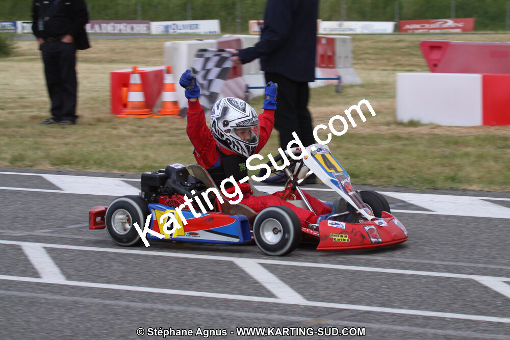 15/05/2011 : 4ème manche du Championnat du Sud à Muret (Photos Stéphane Agnus) 2011 — karting