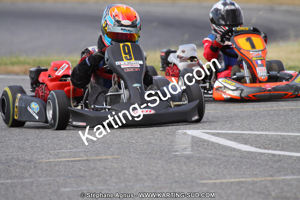 15/05/2011 : 4ème manche du Championnat du Sud à Muret (Photos Stéphane Agnus) 2011 — karting