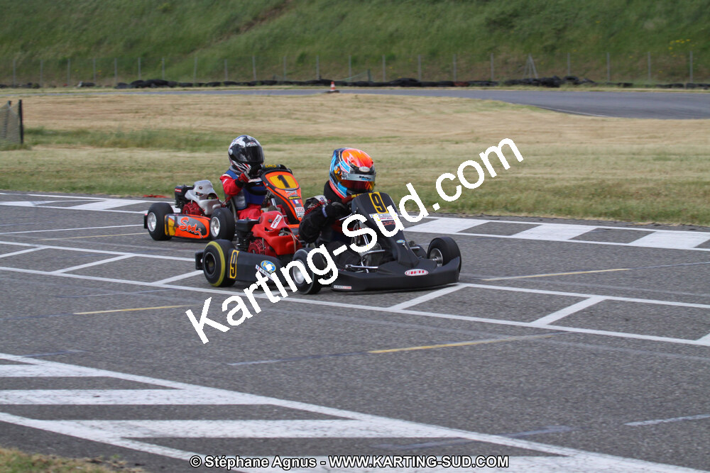 15/05/2011 : 4ème manche du Championnat du Sud à Muret (Photos Stéphane Agnus) 2011 — karting