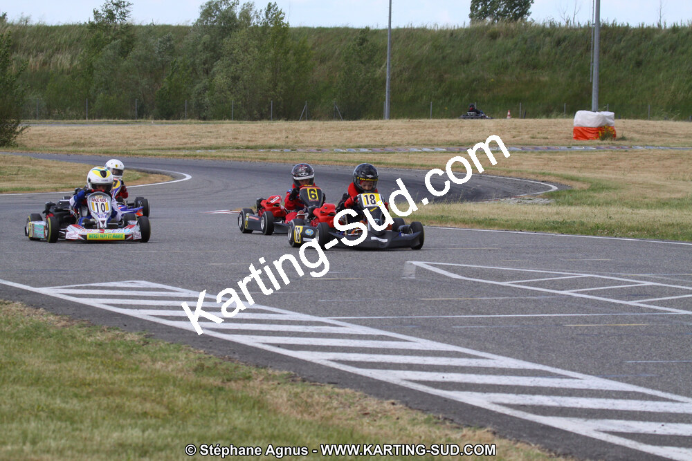 15/05/2011 : 4ème manche du Championnat du Sud à Muret (Photos Stéphane Agnus) 2011 — karting
