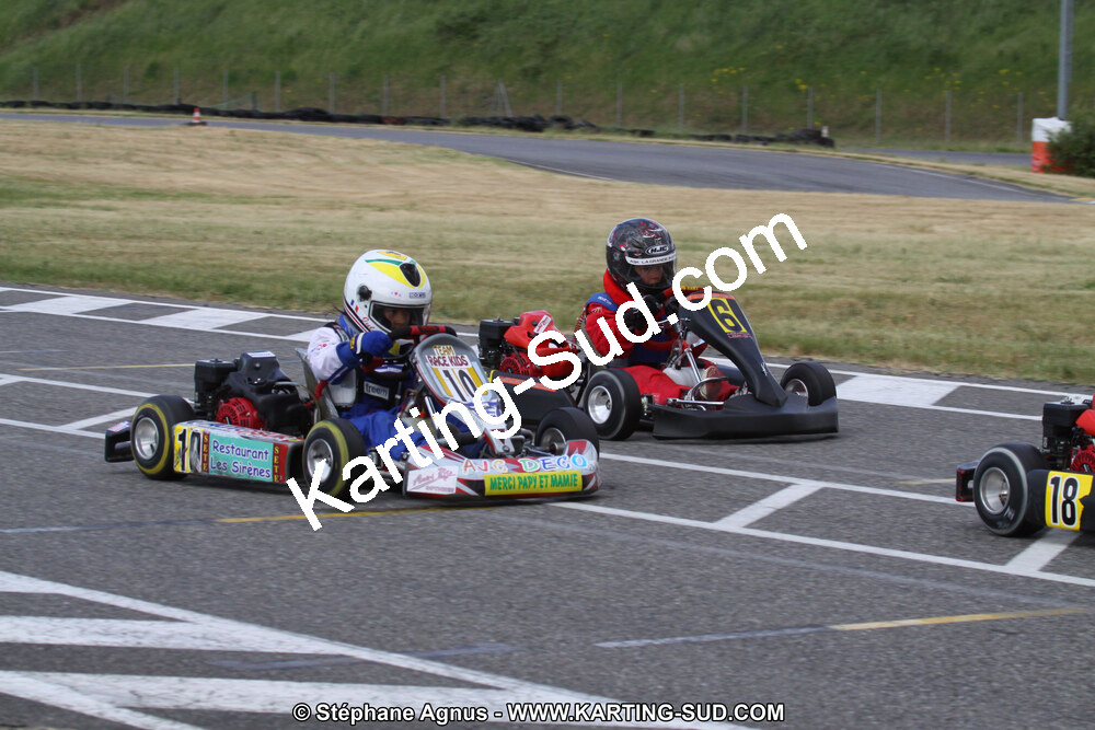 15/05/2011 : 4ème manche du Championnat du Sud à Muret (Photos Stéphane Agnus) 2011 — karting