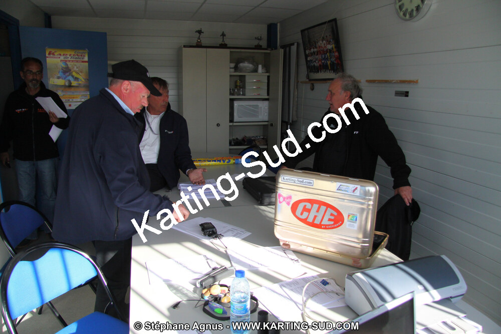 15/05/2011 : 4ème manche du Championnat du Sud à Muret (Photos Stéphane Agnus) 2011 — karting