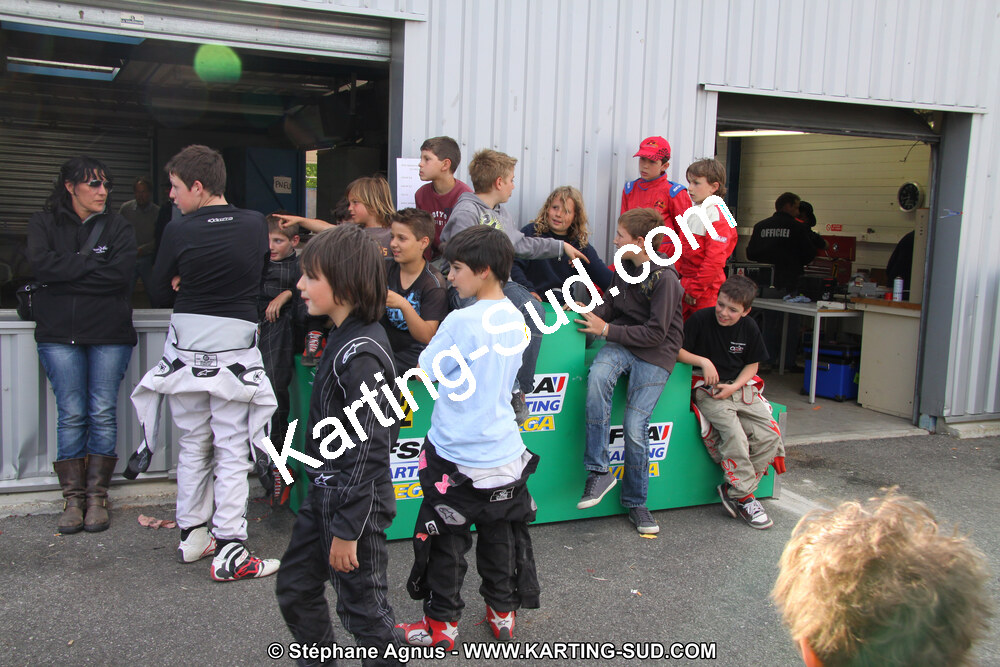 15/05/2011 : 4ème manche du Championnat du Sud à Muret (Photos Stéphane Agnus) 2011 — karting