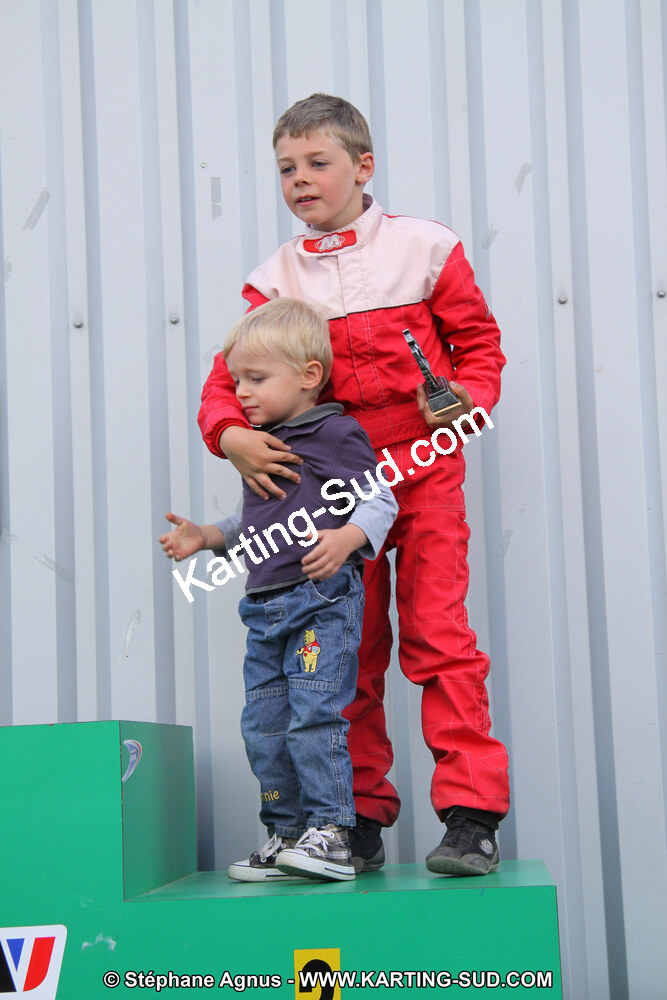 15/05/2011 : 4ème manche du Championnat du Sud à Muret (Photos Stéphane Agnus) 2011 — karting