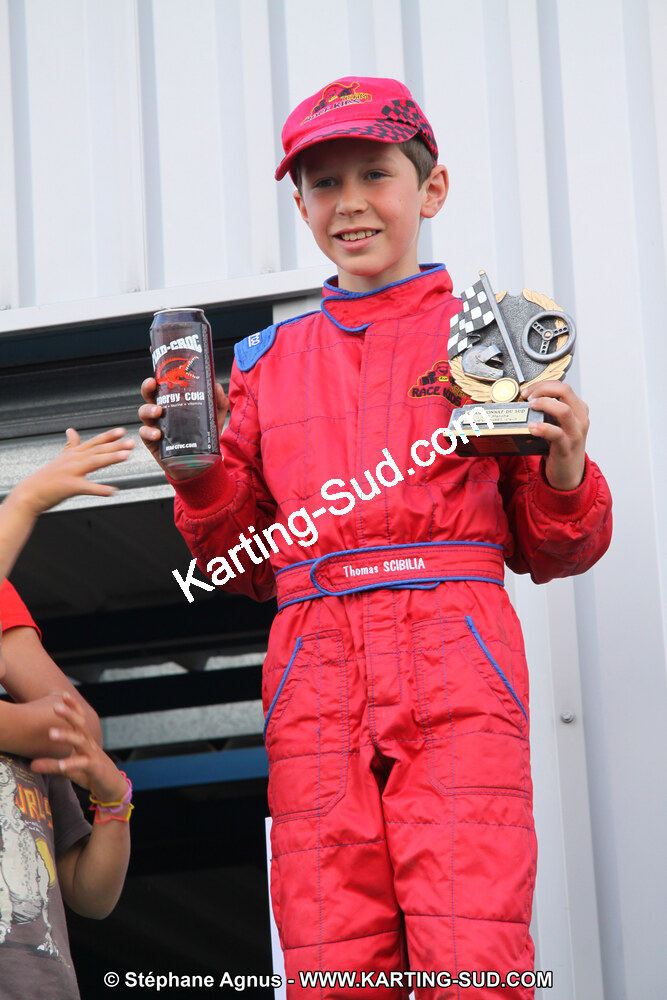 15/05/2011 : 4ème manche du Championnat du Sud à Muret (Photos Stéphane Agnus) 2011 — karting