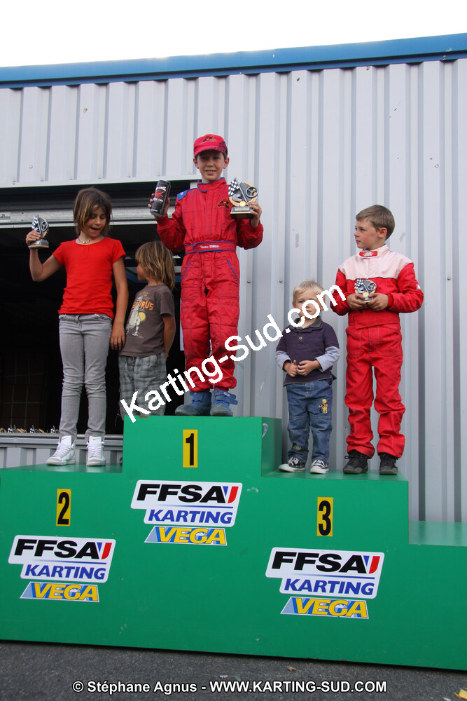 15/05/2011 : 4ème manche du Championnat du Sud à Muret (Photos Stéphane Agnus) 2011 — karting
