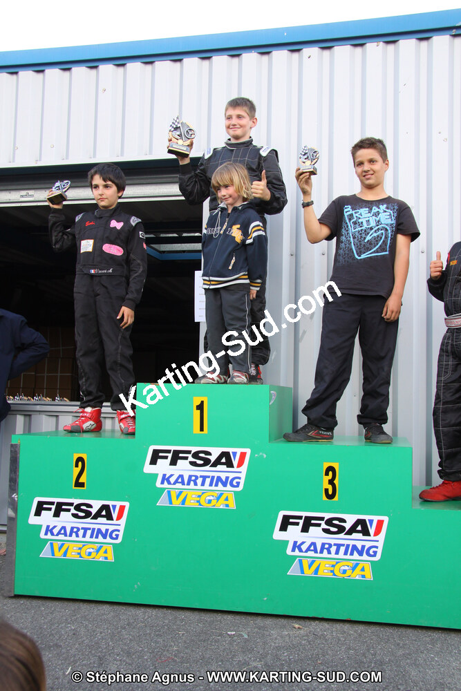 15/05/2011 : 4ème manche du Championnat du Sud à Muret (Photos Stéphane Agnus) 2011 — karting