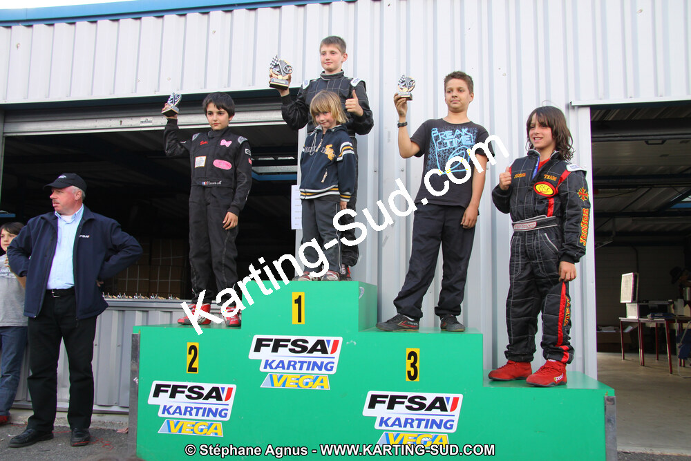 15/05/2011 : 4ème manche du Championnat du Sud à Muret (Photos Stéphane Agnus) 2011 — karting