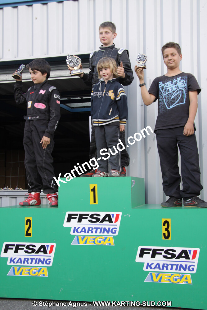 15/05/2011 : 4ème manche du Championnat du Sud à Muret (Photos Stéphane Agnus) 2011 — karting