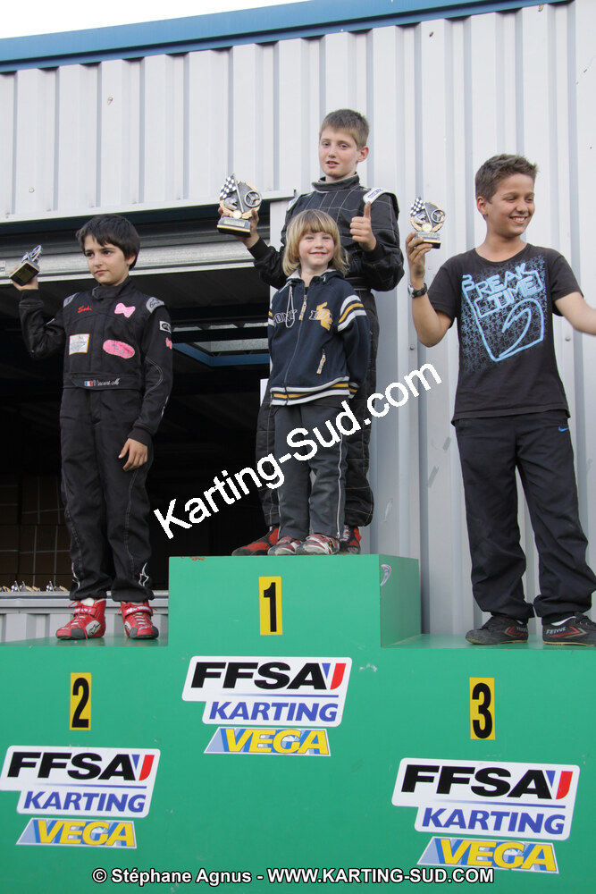 15/05/2011 : 4ème manche du Championnat du Sud à Muret (Photos Stéphane Agnus) 2011 — karting