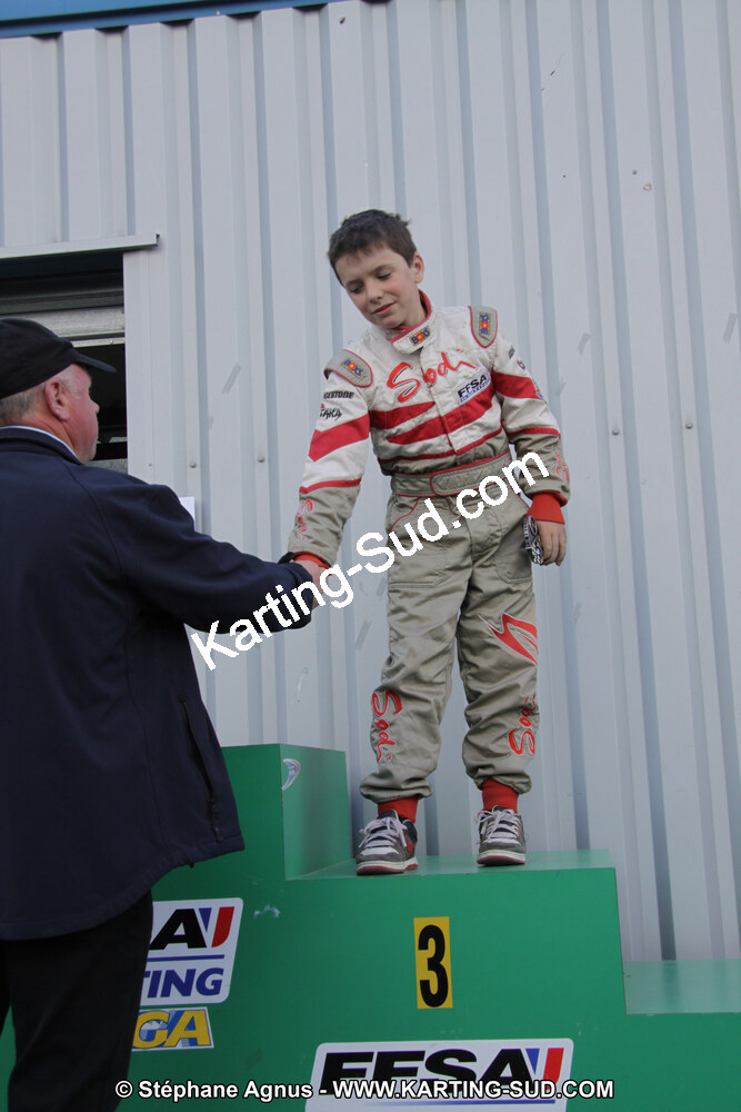 15/05/2011 : 4ème manche du Championnat du Sud à Muret (Photos Stéphane Agnus) 2011 — karting