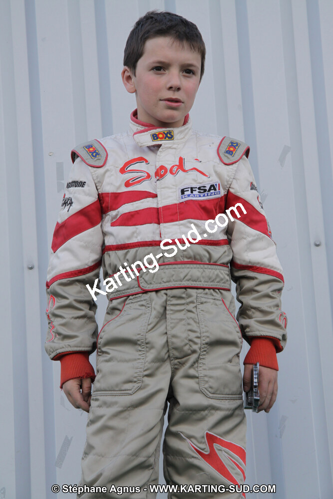 15/05/2011 : 4ème manche du Championnat du Sud à Muret (Photos Stéphane Agnus) 2011 — karting