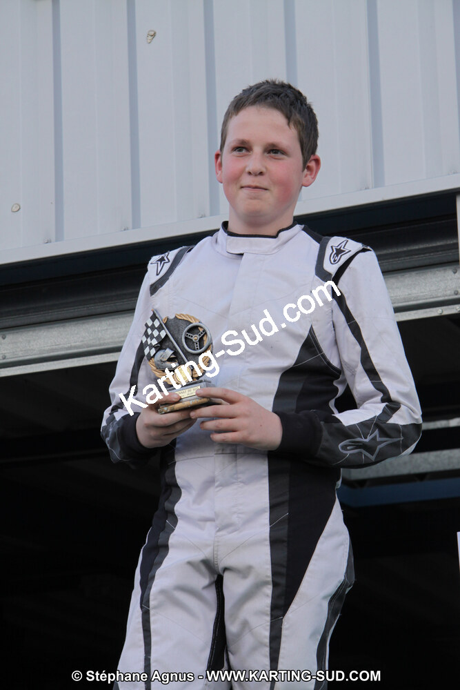 15/05/2011 : 4ème manche du Championnat du Sud à Muret (Photos Stéphane Agnus) 2011 — karting