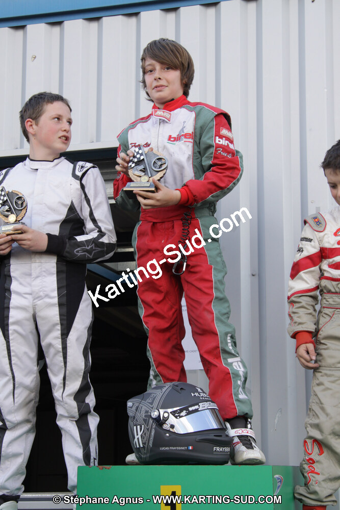 15/05/2011 : 4ème manche du Championnat du Sud à Muret (Photos Stéphane Agnus) 2011 — karting