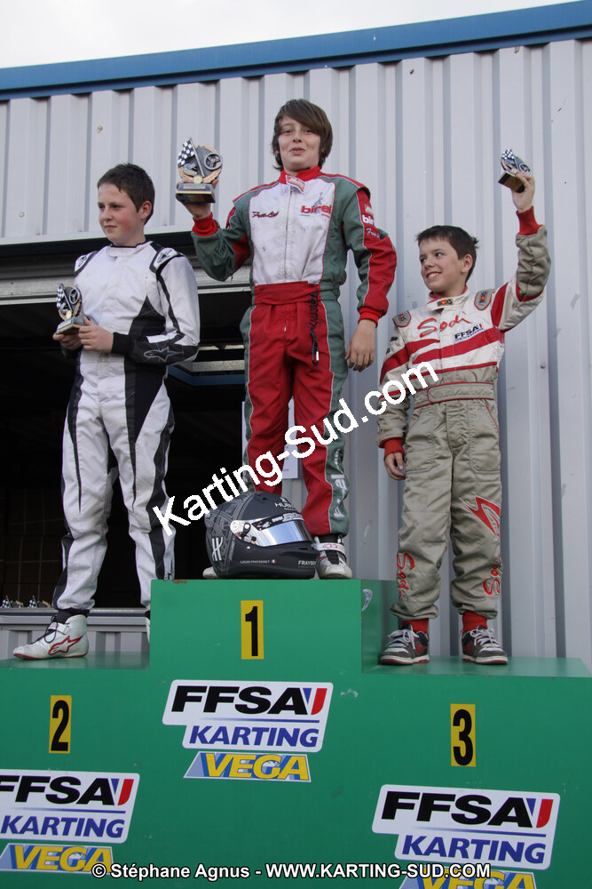 15/05/2011 : 4ème manche du Championnat du Sud à Muret (Photos Stéphane Agnus) 2011 — karting