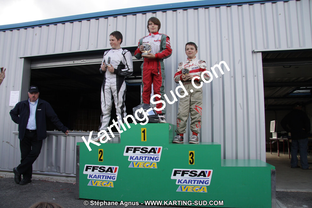 15/05/2011 : 4ème manche du Championnat du Sud à Muret (Photos Stéphane Agnus) 2011 — karting