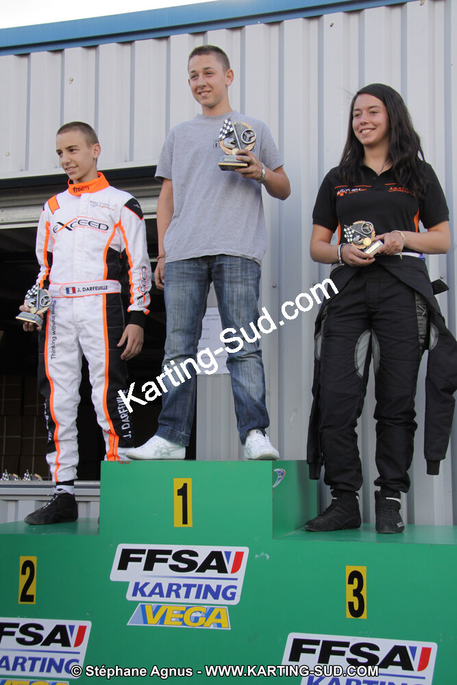 15/05/2011 : 4ème manche du Championnat du Sud à Muret (Photos Stéphane Agnus) 2011 — karting