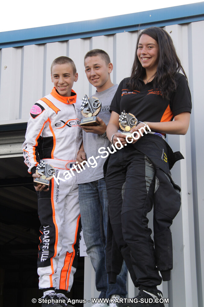 15/05/2011 : 4ème manche du Championnat du Sud à Muret (Photos Stéphane Agnus) 2011 — karting
