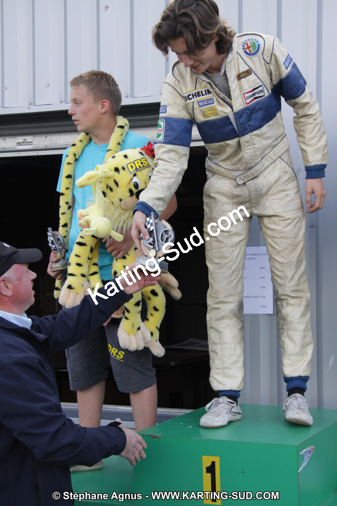 15/05/2011 : 4ème manche du Championnat du Sud à Muret (Photos Stéphane Agnus) 2011 — karting
