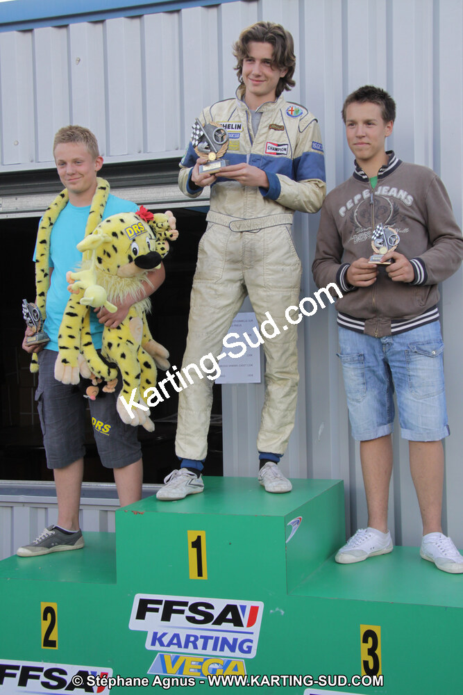 15/05/2011 : 4ème manche du Championnat du Sud à Muret (Photos Stéphane Agnus) 2011 — karting