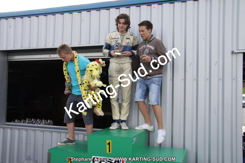 15/05/2011 : 4ème manche du Championnat du Sud à Muret (Photos Stéphane Agnus) 2011 — karting