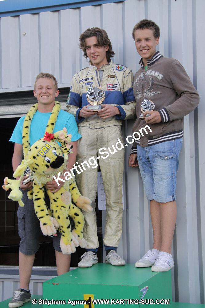 15/05/2011 : 4ème manche du Championnat du Sud à Muret (Photos Stéphane Agnus) 2011 — karting